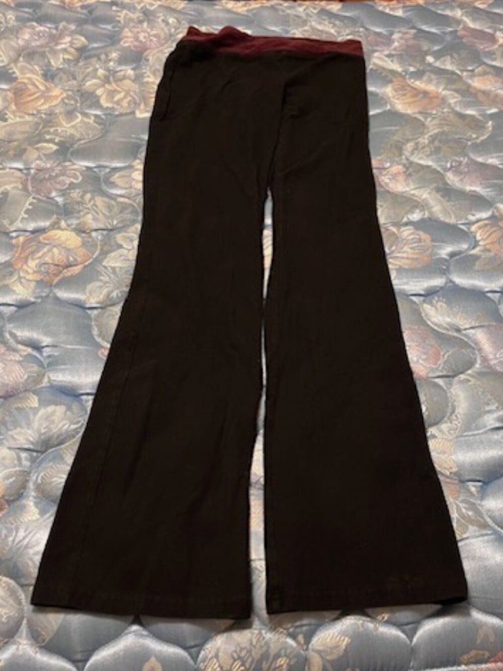 Mossimo Black Flare Pants